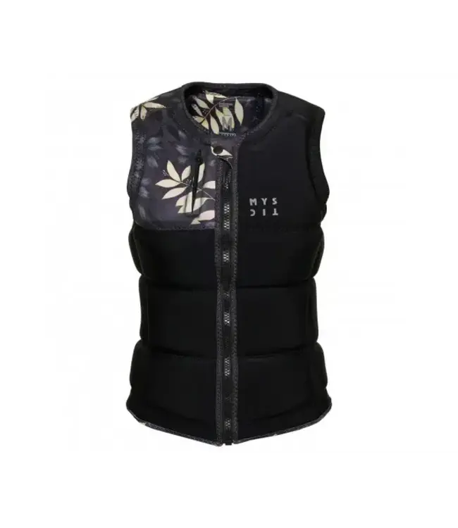 Mystic - Wmns DAZZLED IMPACT VEST - Black -