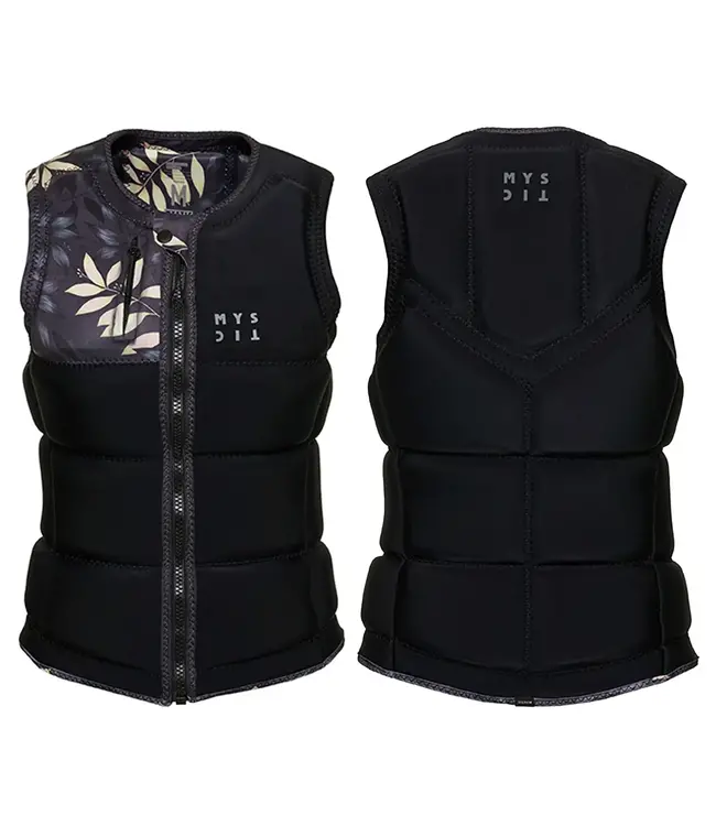Mystic - Wmns DAZZLED IMPACT VEST - Black -