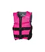 O'Brien - Yth FLEX V-BACK NEO PFD - Black/Pink -