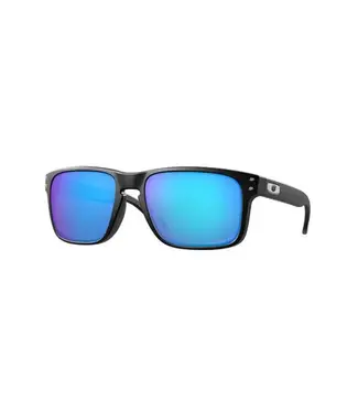 Oakley Oakley - HOLBROOK - Matte Black w/ POLAR PRIZM Saphire Iridium