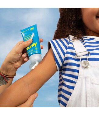 ATTITUDE Attitude - KIDS MINERAL SUNSCREEN - SPF 30