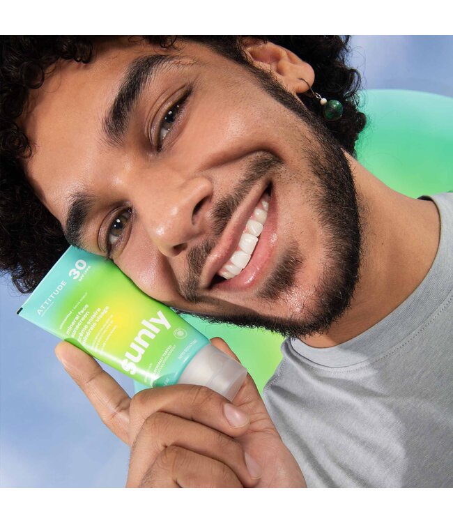 Attitude - MINERAL SUNSCREEN - SPF 30 - 75g