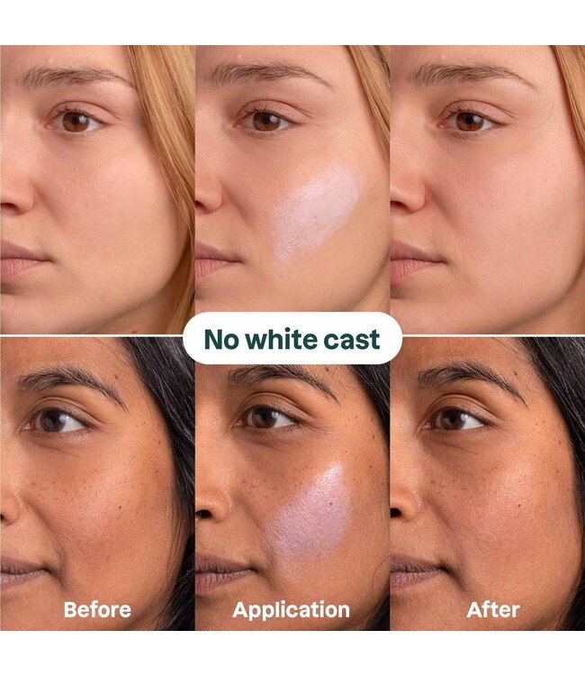 Attitude - MINERAL SUNSCREEN FACE STICK (Sensitive Skin) - SPF 30 - 20g