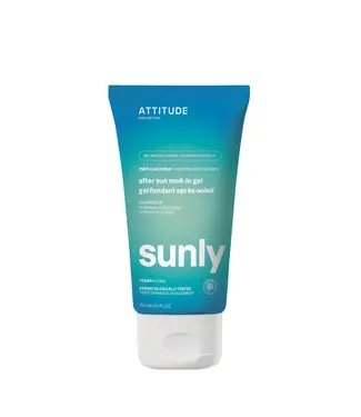 ATTITUDE Attitude - SUNLY AFTER SUN GEL - 150ml