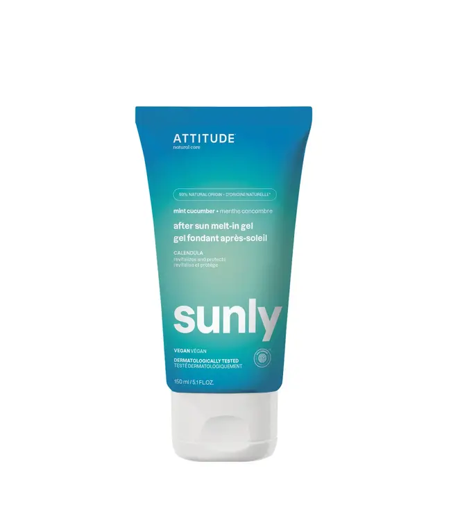 Attitude - SUNLY AFTER SUN GEL - 150ml