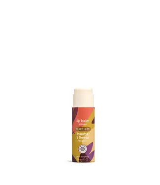ATTITUDE Attitude - LEAVES BAR - LIP BALM - SPF 15 - Mango