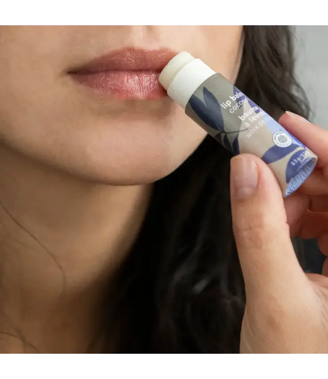 Attitude - LEAVES BAR - LIP BALM - Unscented