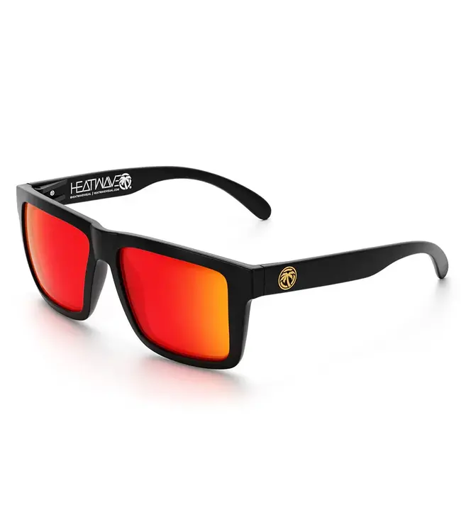 Heatwave - XL VISE - Black w/ POLAR Sunblast