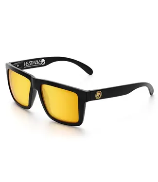 Heatwave Visual Heatwave - XL VISE - Black w/ POLAR Gold Rush