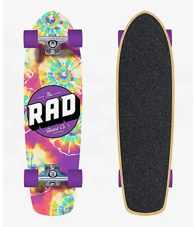 RAD - CRUISER COMPLETE SKATE - 7.9"