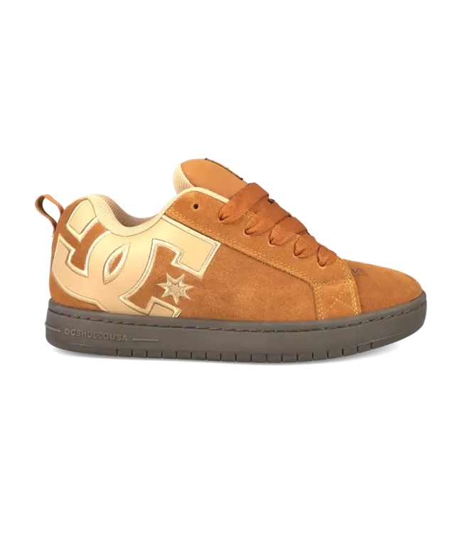 DC - COURT GRAFFIK SE - Wheat/Gum -