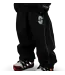 Souvenir - INSULATED TRACK PANT - Black -