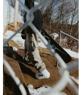 Souvenir Souvenir - S2000 INSULATED CARGO PANT - British Khaki -