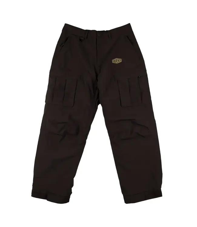 Souvenir - S2000 INSULATED CARGO PANT - Chocolate -