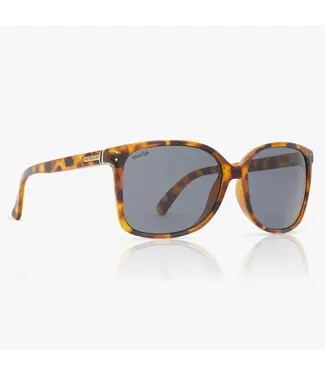 Von Zipper VZ - CASTAWAY - Gloss Spotted Tortoise w/ POLAR Wild Vintage Grey