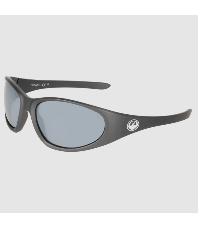 Dragon - THE BOX 2.0 - Matte Pearl w/ POLAR Silver Mirror