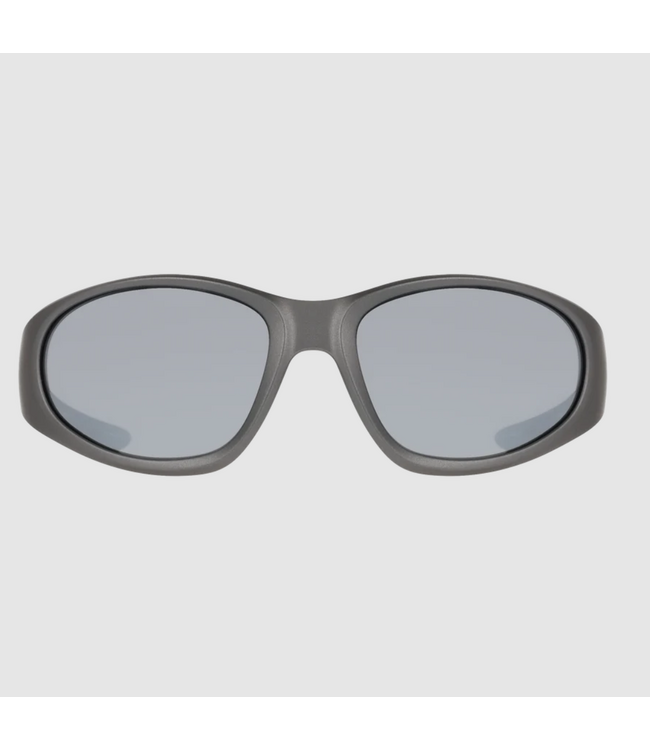 Dragon - THE BOX 2.0 - Matte Pearl Chrome w/ POLAR Silver Mirror