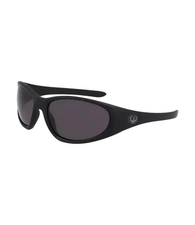 Dragon - THE BOX 2.0 - Matte Black w/ POLAR Smoke