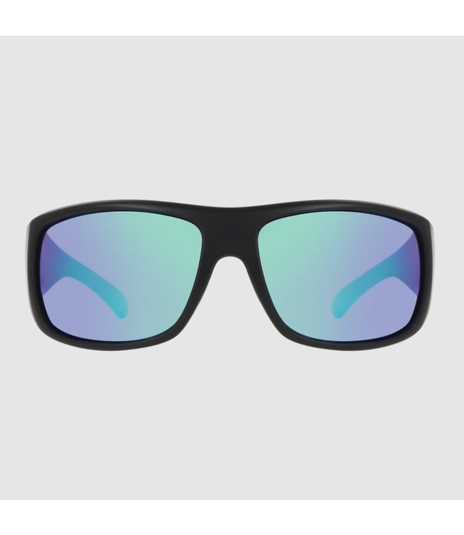 Dragon - H2O VANTAGE 2.0 - Matte Black w/ POLAR LL Green Mirror