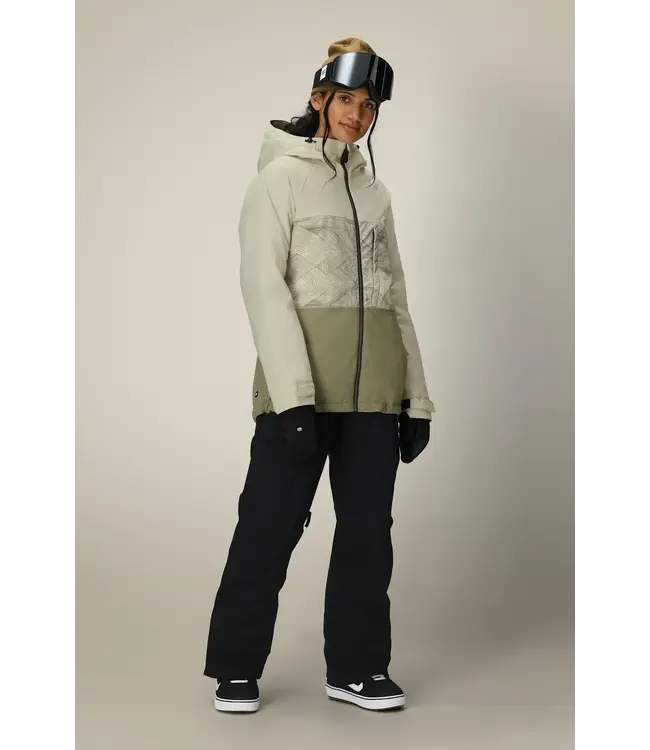 686 - Wmns AURA INS. CARGO PANT - Black -