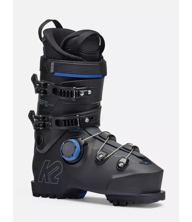 K2 - BFC 100 BOA (2026) -