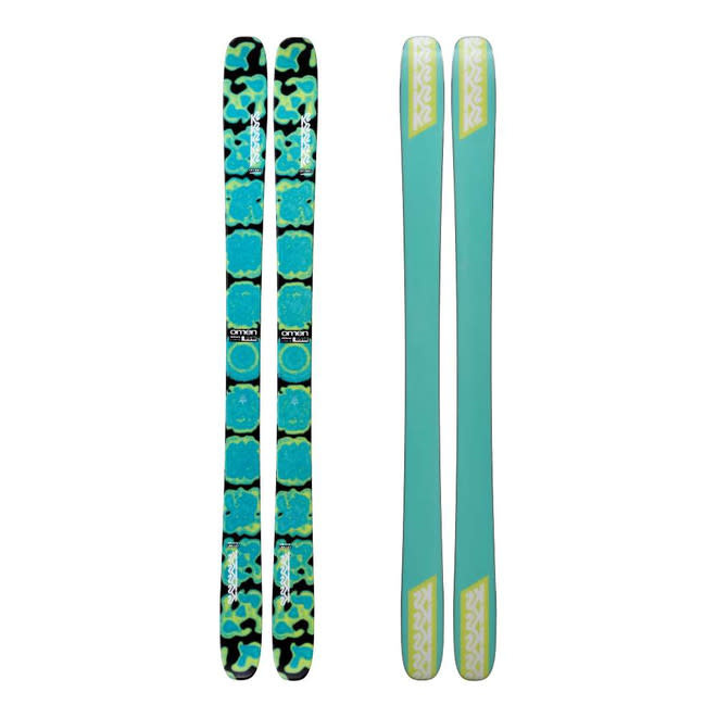 24-25モデル K2 Omen 85 (169cm) ビンディング付 k2-k2-omen-85-skis-2026-169cm.jpg
