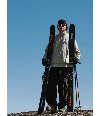 K2 K2 - OMEN TEAM Skis (2026) - 184cm