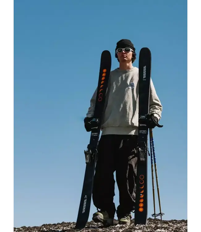 K2 - OMEN TEAM Skis (2026) - 184cm