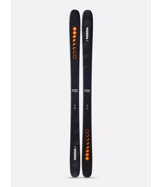 K2 - OMEN TEAM Skis (2026) - 177cm