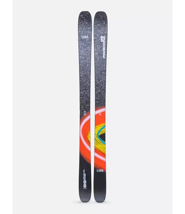 Line - PANDORA 99 Skis (2026) - 170cm
