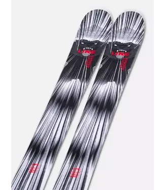 LINE LINE - HONEY BADGER Skis (2026) - 172cm - Syndicate