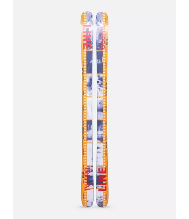 LINE - TOM WALLISCH PRO Skis (2026) - 164cm