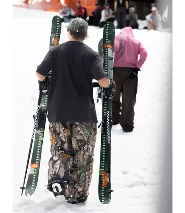 LINE - TOM WALLISCH PRO Skis (2026) - 178cm