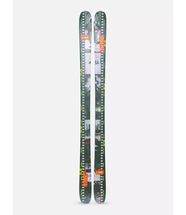 LINE - TOM WALLISCH PRO Skis (2026) - 178cm
