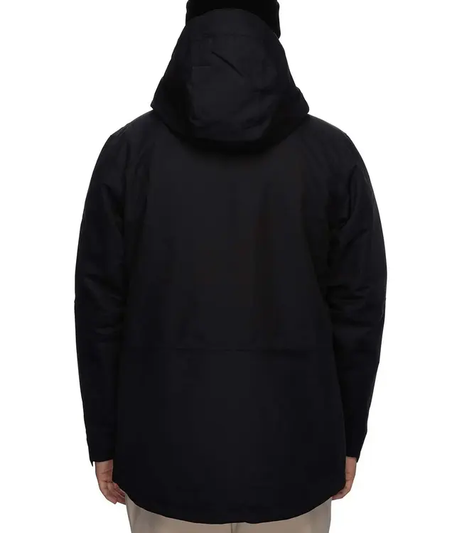 686 - Mens SMARTY 3-IN-1 FORM Jkt - Black -