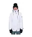 686 - Wmns SPIRIT Ins. Jacket - White Geo -