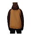 686 - Mens GEO INS. Jkt - Coffee Colorblock -