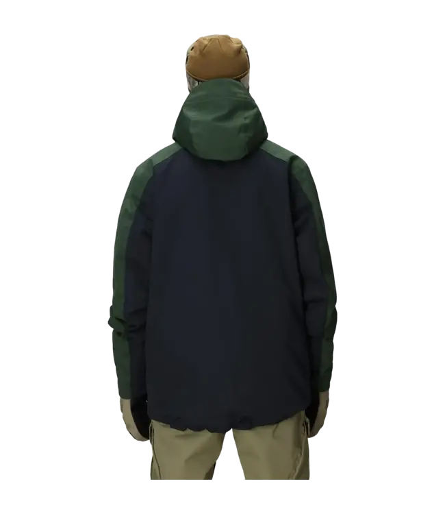 686 - Mens NIGHTLINE INS. Jkt - Navy Colorblock -