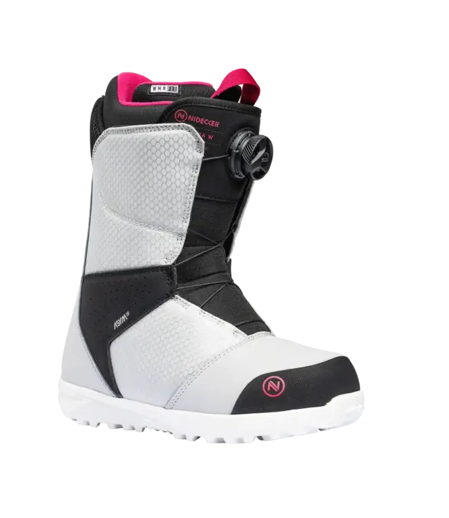 Nidecker - Wmns SIERRA Boot (2026) - Gray -