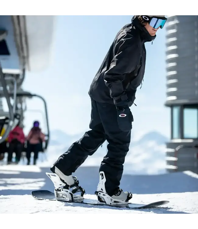 Nidecker - OG SUPERMATIC STEP-IN Bindings - White -