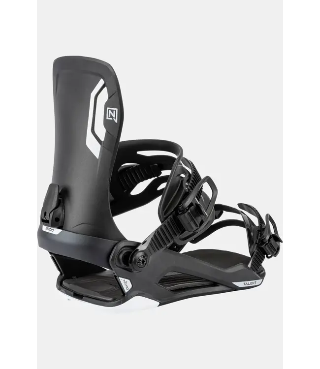 Nitro - TALENT BINDNIGS (2026) - Ultra Black -
