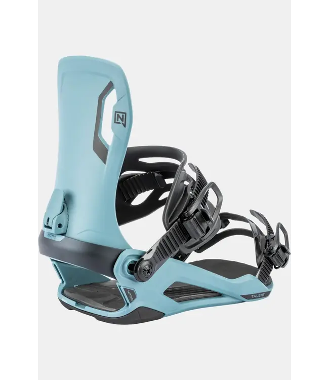 Nitro - TALENT BINDNIGS (2026) - Dark Teal -