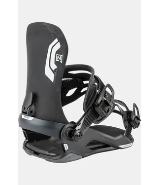 Nitro Nitro - Yth CHARGER MINI Bindings (2026) - Ultra Black - 3-6.5m/21-24.5