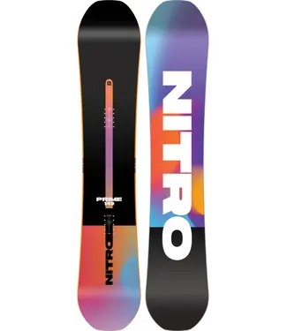 Nitro Nitro - PRIME CHROMA (2026) - 149cm