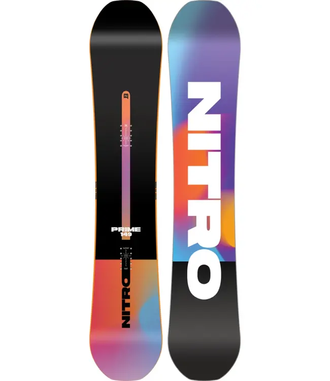 Nitro - PRIME CHROMA (2026) - 152cm