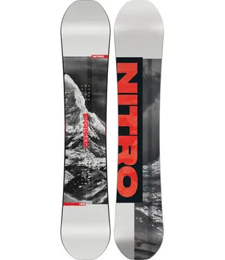 Nitro Nitro - PRIME RAW (2026) - 164cm Wide