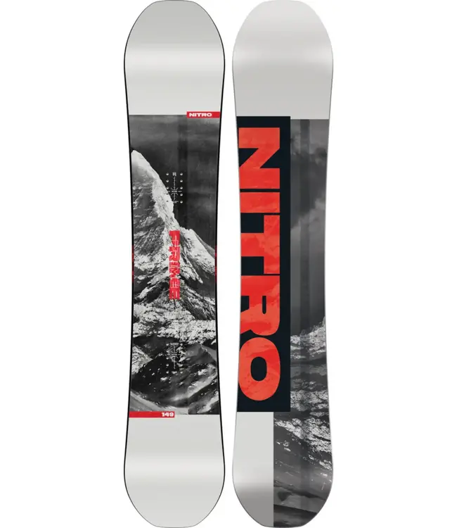 Nitro - PRIME RAW (2026) - 164cm Wide