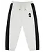 Souvenir - 2.5 PLY RECESSION PANT - Marshmallow/Black -