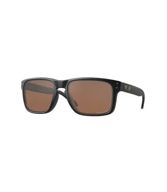 Oakley - HOLBROOK - Matte Black w/ PRIZM POLAR Tungsten