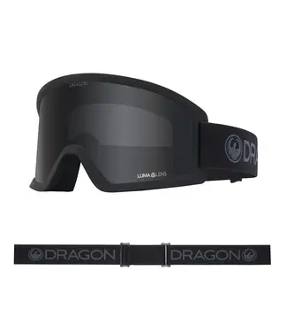 Dragon Dragon - DX3 L OTG - BLACKOUT w/ LL Dark Smoke